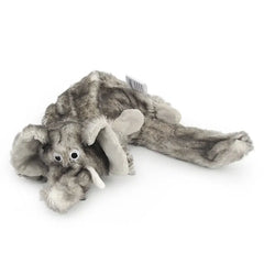 Elephant Dog Toy Plush Pet Toys Cleaning Teeth Teddy Puppy Chew Squeak Pet Toy