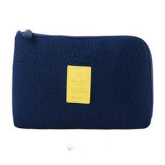 Travel Accessory Cable Bag Portable Digital USB Electronic Organizer Gadget Case Travel Cellphone Charge Mobile Charger Holder