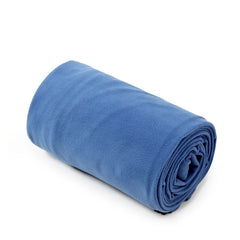 Sleeping Bag Blanket Polar Fleece Isolation Liner Lightweight Camping Accessories