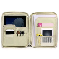 Travel File Organizer A4 Portfolio Conference Package Conference Folder Document Bag