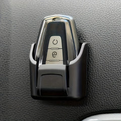 Car Key Organizer, Suitable for Car Keys and Cards Storage, Dashboard Remote Control Box