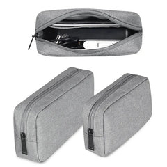 Travel Essentials Pouch Organizer for USB Cables Earphones Gadgets Storage Bag Digital Accessories Makeup Cover Devices