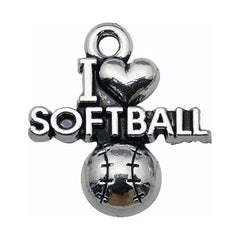 Fashion DIY Handmade Jewelry Accessories 15pcs Tibetan Silver Bracelets Necklaces Earrings Baseball Stick Pendants Wholesale