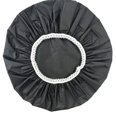 Colorful Home Bathing Hotel Hats Travel Camping Accessories Bathroom Products Hair Cover Shower Cap