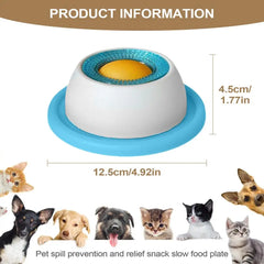 Dog Treat Toy Pet Feeding Accessories Puzzle Toys For Bored Puppy Slow Feeder Puppy Supplies For Healthy Eating Food Crate