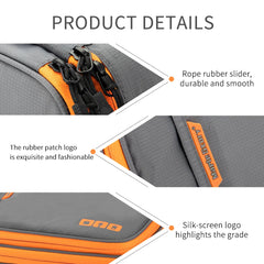 Portable Electronic Accessories Travel case,Cable Organizer Bag Gadget Carry Bag for iPad,Cables,Power,USB Flash Drive, Charger