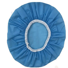 Colorful Home Bathing Hotel Hats Travel Camping Accessories Bathroom Products Hair Cover Shower Cap