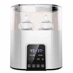 Baby Bottle Warmer Newborn Feeding Bottle Fast Heater Accurate Temperature Control Multifunctional Sterilizer Baby Accessories