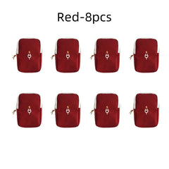 Travel Gadget Organizer Bag Portable digital cable bag Electronics Accessories Storage Carrying Case Pouch for USB power Bank