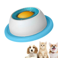 Dog Treat Toy Pet Feeding Accessories Puzzle Toys For Bored Puppy Slow Feeder Puppy Supplies For Healthy Eating Food Crate