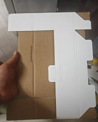 20PCS Packing Box, Paper Box, kraft paper, window box paper,Gift Box