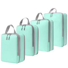 Compression Packing Cubes for Travel Organizers Bag Travel Packing Organizers Luggage Cubes for Packing Ultralight Expandable