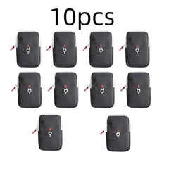 Travel Gadget Organizer Bag Portable digital cable bag Electronics Accessories Storage Carrying Case Pouch for USB power Bank