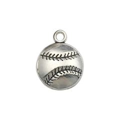 Fashion DIY Handmade Jewelry Accessories 15pcs Tibetan Silver Bracelets Necklaces Earrings Baseball Stick Pendants Wholesale