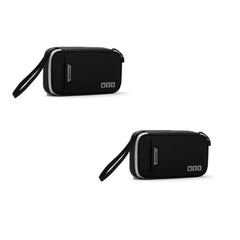 Travel Essentials Cable Organizer Bag - Small Charging Cord Storage, Charger, Cables, Cord Storage and Accessory Bag