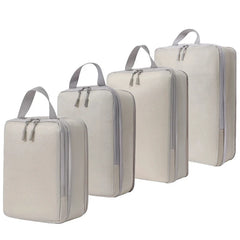 Compression Packing Cubes for Travel Organizers Bag Travel Packing Organizers Luggage Cubes for Packing Ultralight Expandable