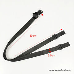 Stroller Backrest Adjuster Belt Rear Backplane Angle Height Stepless Adjustment For Most Buggy Umbrella Car Baby Accessories