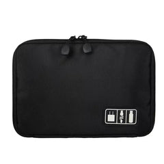 Gadget Cable Organizer Storage Bag Travel Electronic Accessories Cable Pouch Case USB Charger Power Bank Holder Digitals Kit Bag