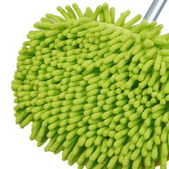 Car Cleaning Brush Detailing Adjustable Super Absorbent Car Wash Brush Telescoping Long Handle Cleaning Mop Auto Accessories