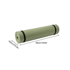Yoga Mat Anti-skid Sports Fitness Mat EVA Comfort Foam Yoga Mat For Exercise Yoga And Pilates Gymnastics Mat