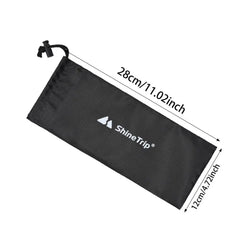 Drawstring Storage Bag, Stakes, Awning Pegs, Camping Accessories