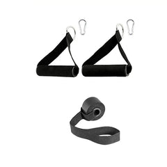 resistance Bands, Stackable TPE Resistance Bands for Strength Training, Fitness, Workout, Stretching, Home Gym and More
