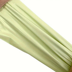 50 PCS/Set Express Bag Packing Bag Thickened Cream apricot Clothing Mail Waterproof Packing Bag Logistics Packing Bag