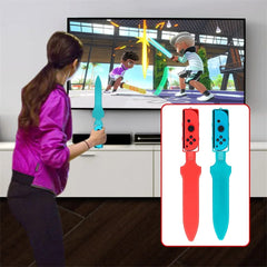 10 in 1 Switch Sports Accessories Bundle for Switch Oled Game Sports Accessories Kit with Golf Clubs Golf Clubs