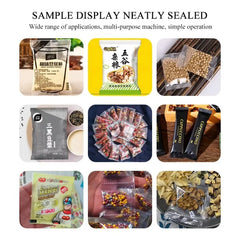 Customized High Speed Automatic Packer for Multiple Food Fine Powder with Reliable Filling Sealing Industrial Production Use
