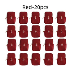 Travel Gadget Organizer Bag Portable digital cable bag Electronics Accessories Storage Carrying Case Pouch for USB power Bank