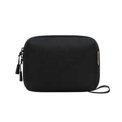 Travel Electronic Organizer for Cables,USB,Charge,Earbuds Compact Multi-Compartment Digital Electronic Storage Bag with Handle