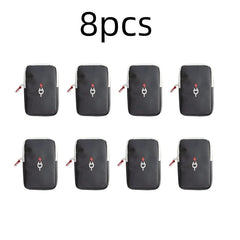 Travel Gadget Organizer Bag Portable digital cable bag Electronics Accessories Storage Carrying Case Pouch for USB power Bank