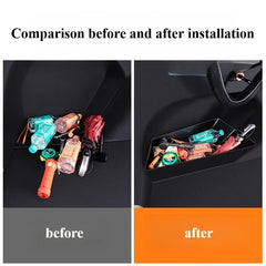 For Volkswagen Lavida Plus 2018-2025 Car Interior Modification Accessories Accessories Trunk Baffle Storage Box Car Accessories