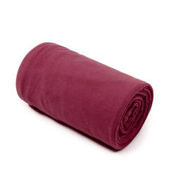 Sleeping Bag Blanket Polar Fleece Isolation Liner Lightweight Camping Accessories