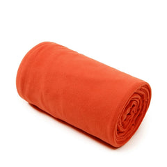 Sleeping Bag Blanket Polar Fleece Isolation Liner Lightweight Camping Accessories
