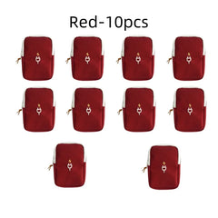 Travel Gadget Organizer Bag Portable digital cable bag Electronics Accessories Storage Carrying Case Pouch for USB power Bank