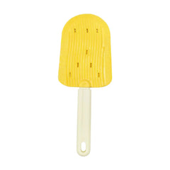 Dual-Sided Pet Grooming Brush: Detangling & Shedding Tool on One Side, Gentle Massage Bristles on the Reverse - for Pets