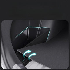 For Volkswagen Lavida Plus 2018-2025 Car Interior Modification Accessories Accessories Trunk Baffle Storage Box Car Accessories