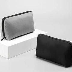Travel Portable Storage Pouch Digital Product Storage Bag USB Data Cable Organizer Headset Charging Treasure Box Bag Accessories