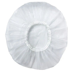 Colorful Home Bathing Hotel Hats Travel Camping Accessories Bathroom Products Hair Cover Shower Cap