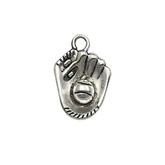 Fashion DIY Handmade Jewelry Accessories 15pcs Tibetan Silver Bracelets Necklaces Earrings Baseball Stick Pendants Wholesale