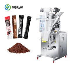 Customized High Speed Automatic Packer for Multiple Food Fine Powder with Reliable Filling Sealing Industrial Production Use