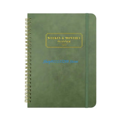 G88D 2026 Travel Organizers Schedule Planner With Monthly Weekly Layouts Lightweight Practical For Students & Professional