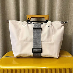 Adjustable Luggage Add A Bag Strap, Multicolor Suitcase Connecting Belt with Elastic Loops to Secure Extra Bags for Travel