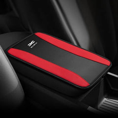 Car Center Console Armrest Pad Interior Armrest Cover For Dacia Duster Jogger Sandero Logan Spring Bigster Interior Accessories