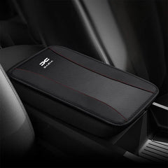 Car Center Console Armrest Pad Interior Armrest Cover For Dacia Duster Jogger Sandero Logan Spring Bigster Interior Accessories