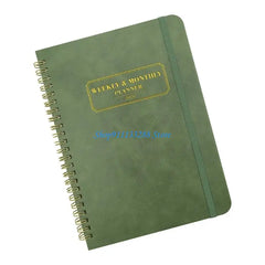 G88D 2026 Travel Organizers Schedule Planner With Monthly Weekly Layouts Lightweight Practical For Students & Professional