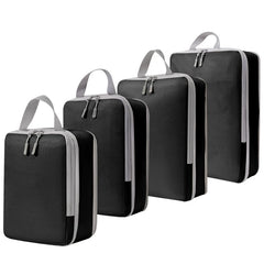 Compression Packing Cubes for Travel Organizers Bag Travel Packing Organizers Luggage Cubes for Packing Ultralight Expandable