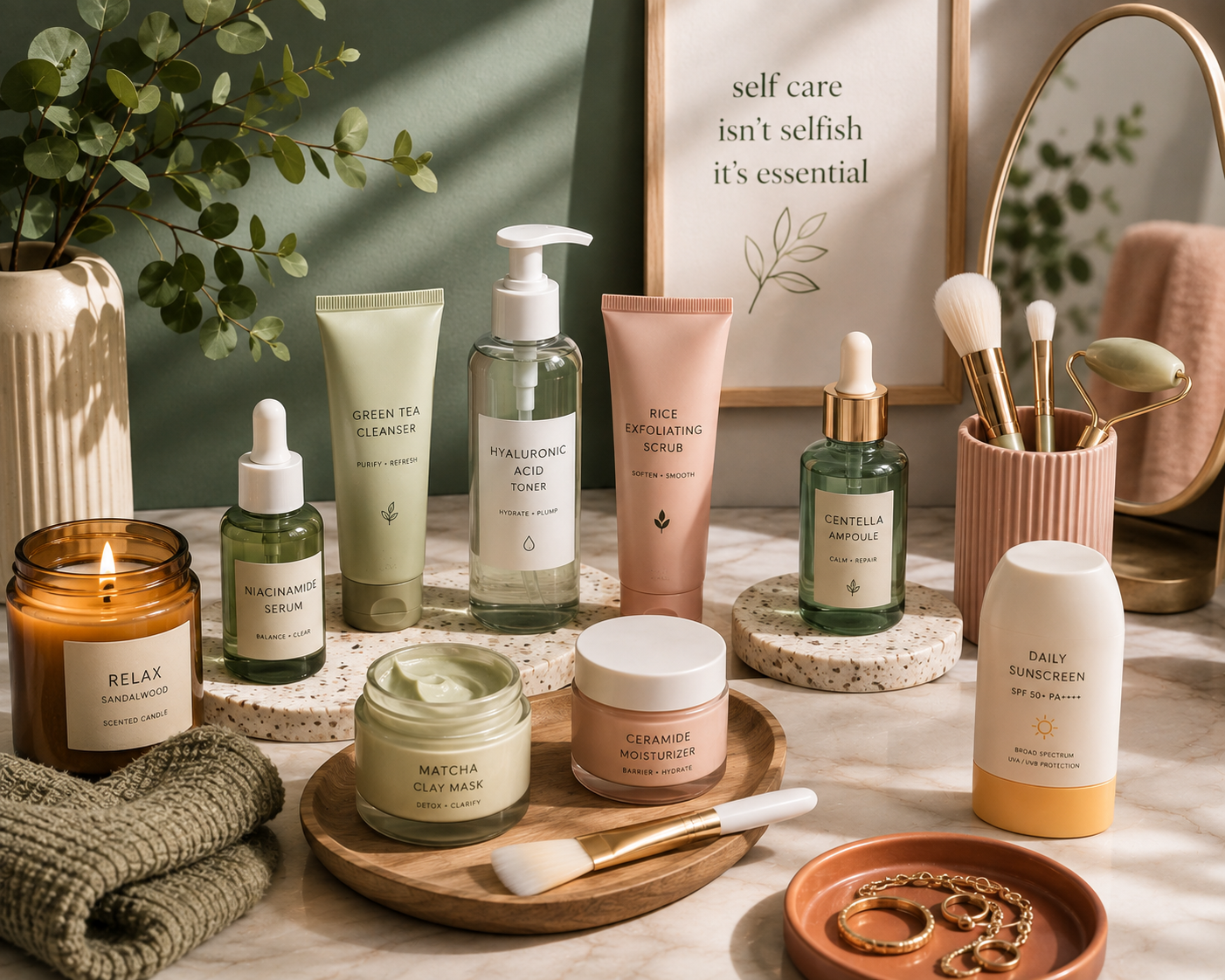 Skincare
