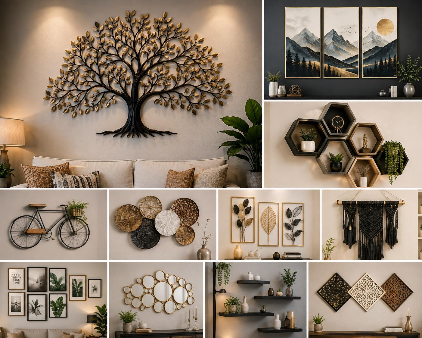 Wall décor
